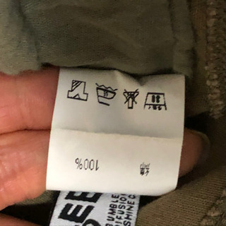 【中古】ショートパンツの画像