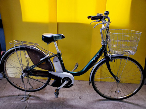 ③610番 ヤマハ PAS✨電動自転車‼️