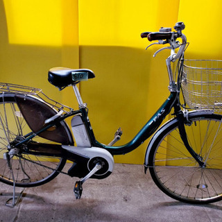 ③610番 ヤマハ PAS✨電動自転車‼️