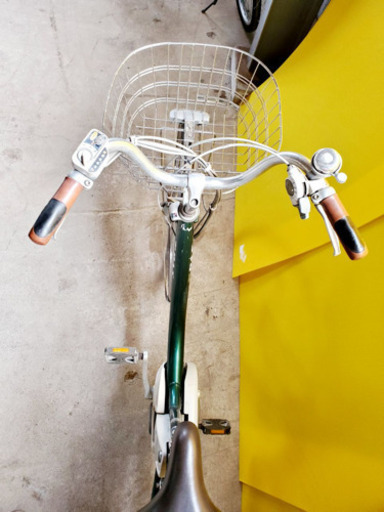 ③610番 ヤマハ PAS✨電動自転車‼️ 