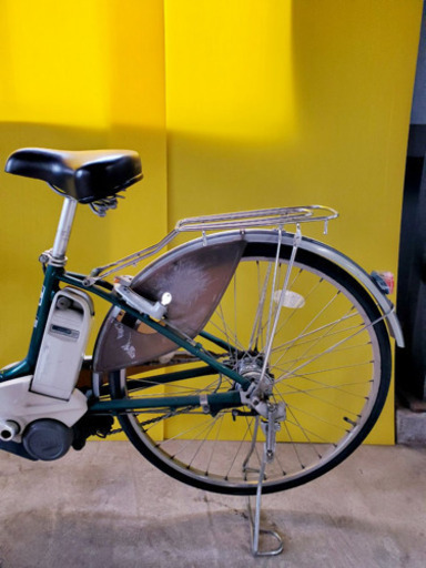 ③610番 ヤマハ PAS✨電動自転車‼️ 