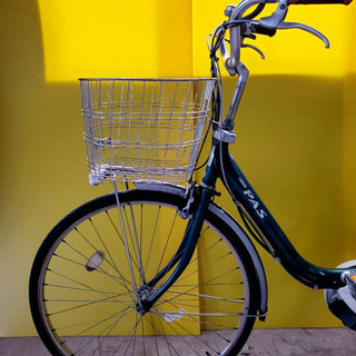 ③610番 ヤマハ PAS✨電動自転車‼️