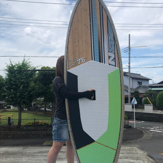 NSP sup ボード パドルボードの画像