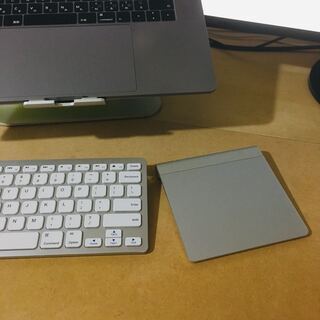 Apple Magic TrackPad アップル マジック ト...