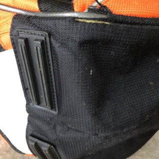ラケットバッグ　背負いヨネックスの画像