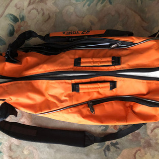 ラケットバッグ　背負いヨネックスの画像