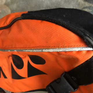 ラケットバッグ　背負いヨネックスの画像