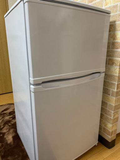 【決まりました】冷蔵庫《3ヶ月使用》<7/19まで>