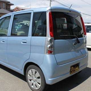 最終値下げ！車検令和4年10月まで！コミコミ価格！　平成19年　スバル　ステラ　Lスペシャル　走行67,000キロの画像