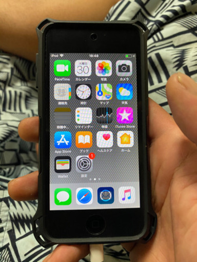 値下げしましたiPod touch第6世代　16ギガ