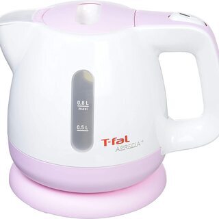 電気ケトル　ティファール　0.8ℓ　【中古美品】