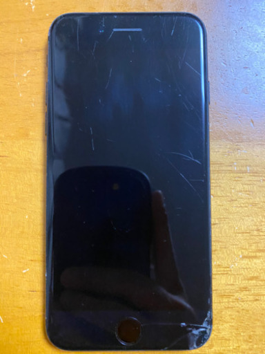【値下げしました！】iPhone7 32G Black SIMフリー