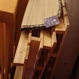 交渉中  二段ベッド  中古 マットレス付きの画像