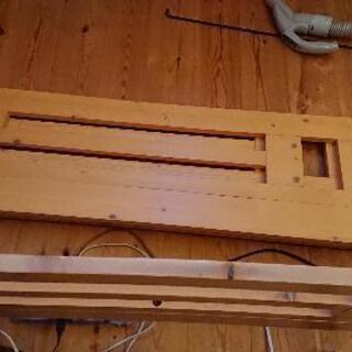 交渉中  二段ベッド  中古 マットレス付きの画像