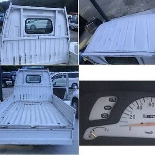 販売済みＪ　エンジン良好　軽トラック」 ミニキャブ/ VX.SP　エアコン/パワステ/　８万キロの画像