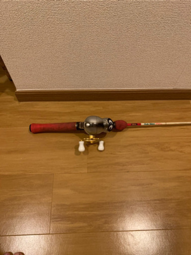 バス釣りロッドリール