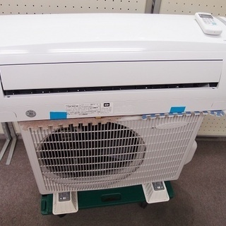 中古品 2018年製 コロナ ルームエアコン 室内機 CSH-N2218R室外機 COH