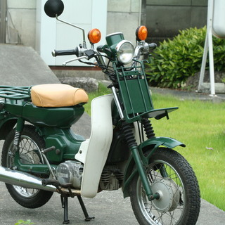 値下げ 2st 90cc ヤマハメイトの画像