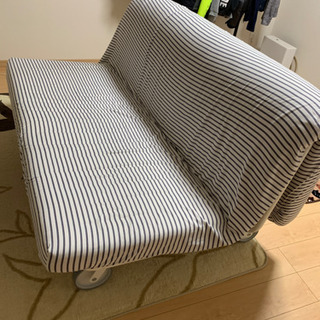 IKEA ソファーベッド　取引中