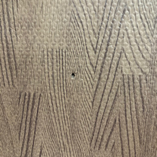 【取引予定あり】木目調　ジョイントマットの画像