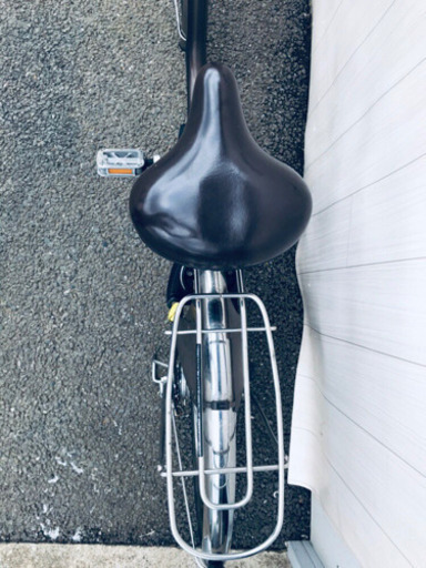 ②853番 Panasonic✨電動自転車✨ビビ・ END634‼️
