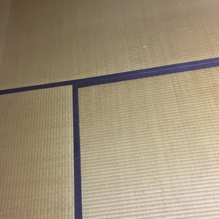 ②【7月処分！】畳　たたみ　和室　6畳セットの画像