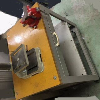★★　作業台　作業テーブル　電動工具作業　机　鉄骨　DIY　★★