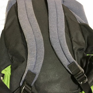 中古品 チャムス リュックサックの画像