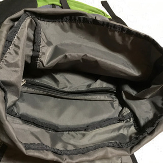 中古品 チャムス リュックサックの画像