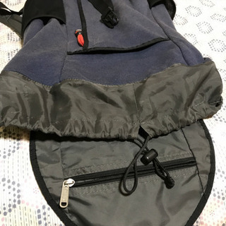 中古品 チャムス リュックサックの画像