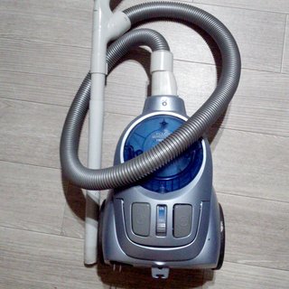 【廃棄済】　ツインバード　掃除機　ヘッドなし