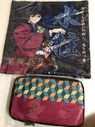 鬼滅の刃　水柱セット②