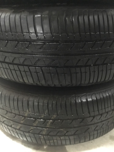 値下げ！社外16インチ アルミホイール 195/60R16 4本セット