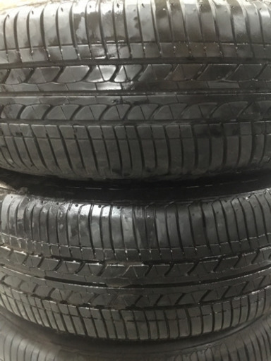 値下げ！社外16インチ アルミホイール 195/60R16 4本セット