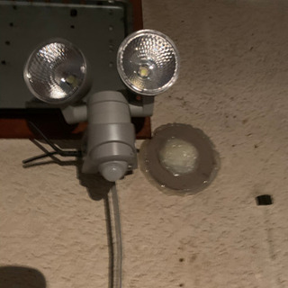 センサーライト