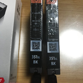 Canon BCI-350, 351 インク５本セットの画像