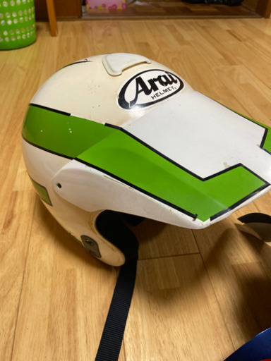 JTバイザーアライMXⅡ！