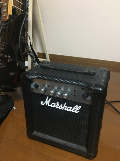 【決定しました】エレキギター アンプセット