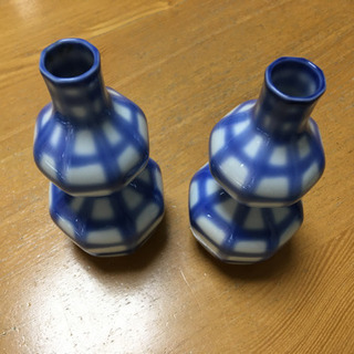 有田焼 吉ふみ 徳利 ２つセット