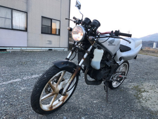 希少　ホンダ NS-1 実働　レストアベース車