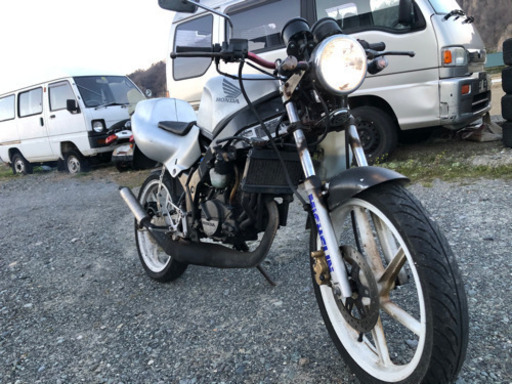希少　ホンダ NS-1 実働　レストアベース車