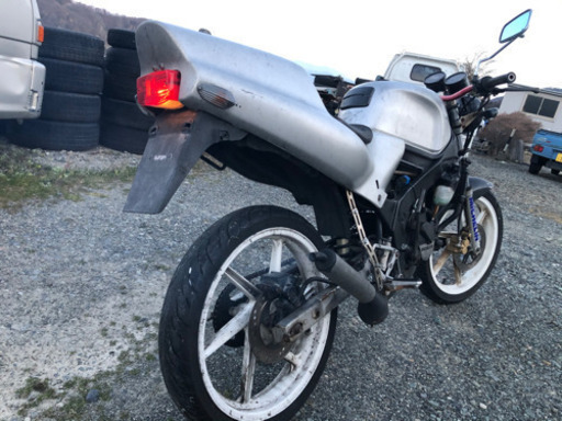 希少　ホンダ NS-1 実働　レストアベース車