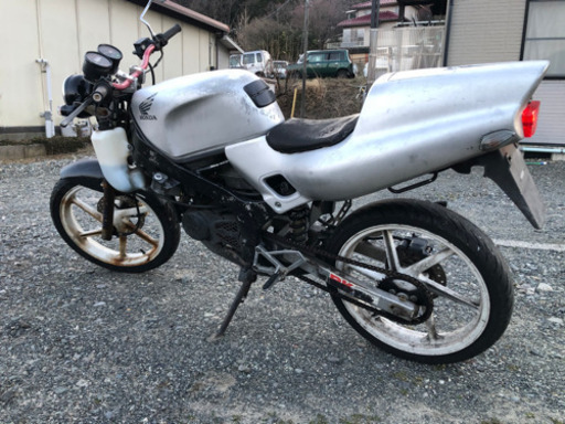 希少　ホンダ NS-1 実働　レストアベース車