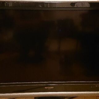SHARP AQUOS 32型 液晶テレビ lc-32ds3 シ...
