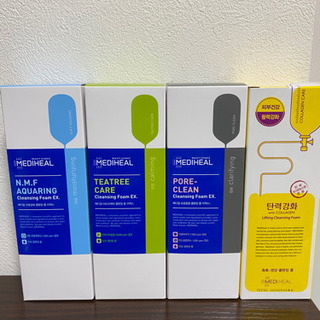 韓国コスメの画像