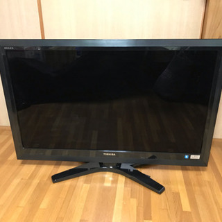 東芝 REGZA 37Z1sの画像