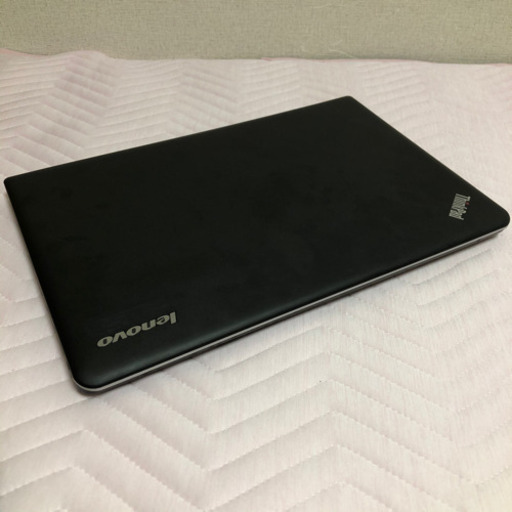 【MacBook Proも出品中】Lenovo  ThinkPad E540 Webカメラ搭載