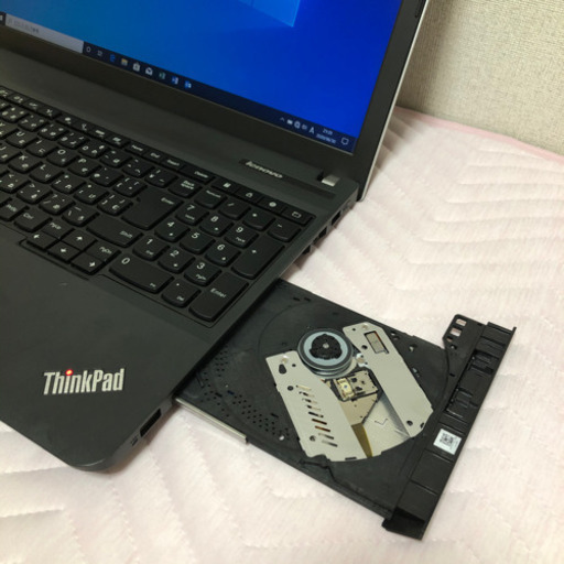 【MacBook Proも出品中】Lenovo  ThinkPad E540 Webカメラ搭載