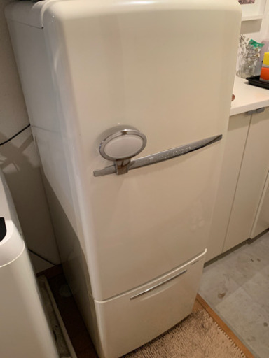 【値下げ】冷蔵庫　will FRIDGE mini NR B16RA-W 7/26までにお引取り