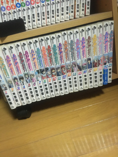 ハヤテのごとく1〜34巻